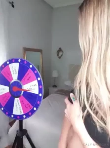 Sunday funday jonno has had 3 spins thank you darlin