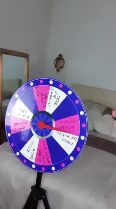 Sunday funday spin the wheel peter has had 3 spins ty babe 