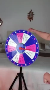 Wheel wednesday another spin for alex