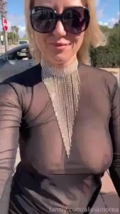 Ready for a little walk with me i know how much you love the selfie