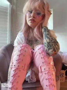 My boots need cleaning get to work