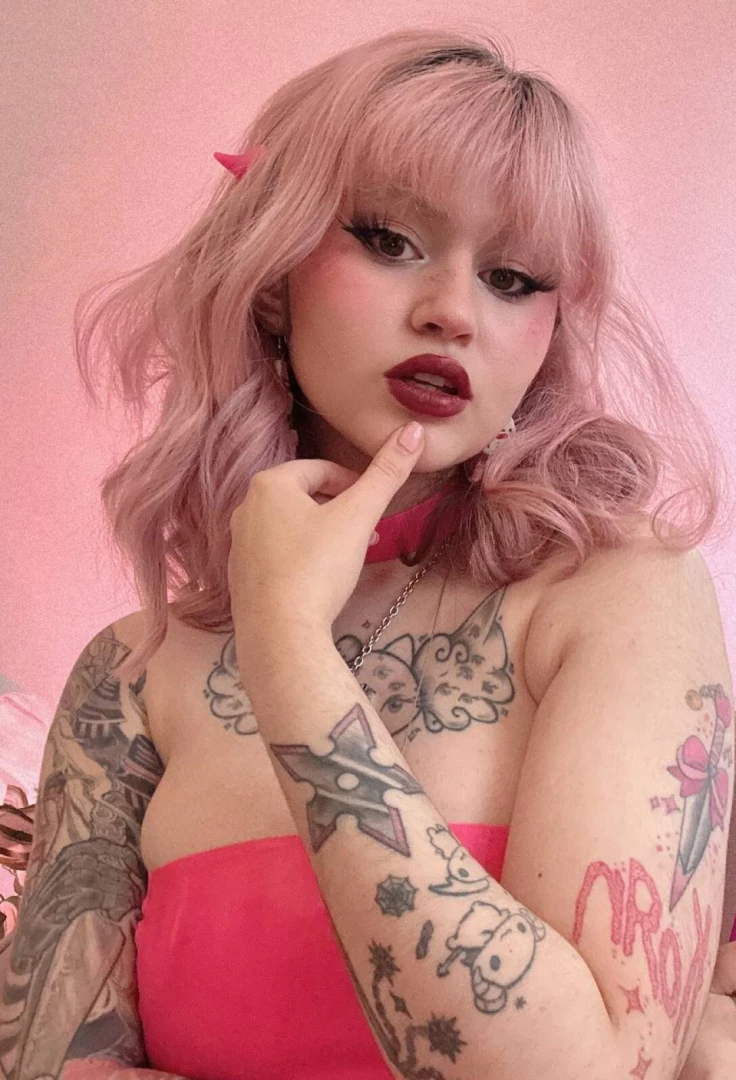 I love being the devil on your shoulder 