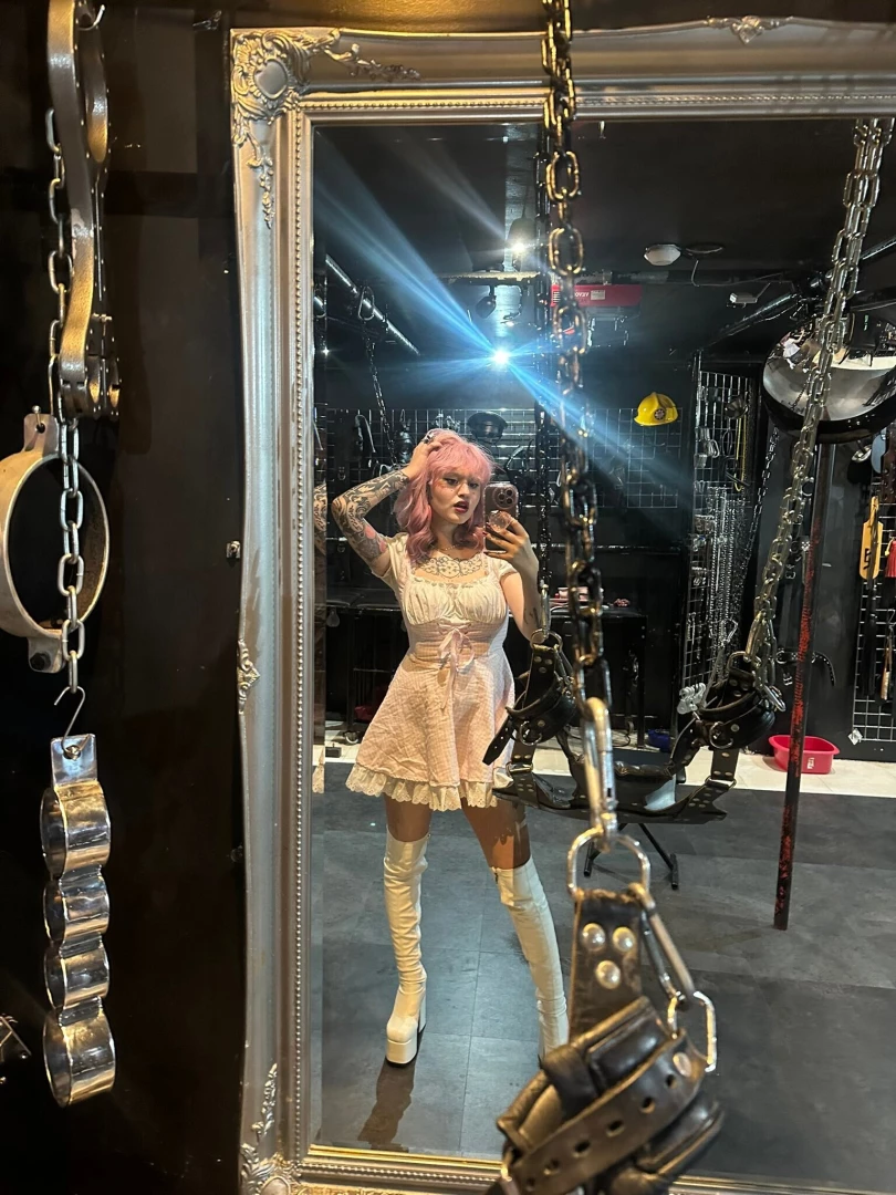 So many fantasies to explore 