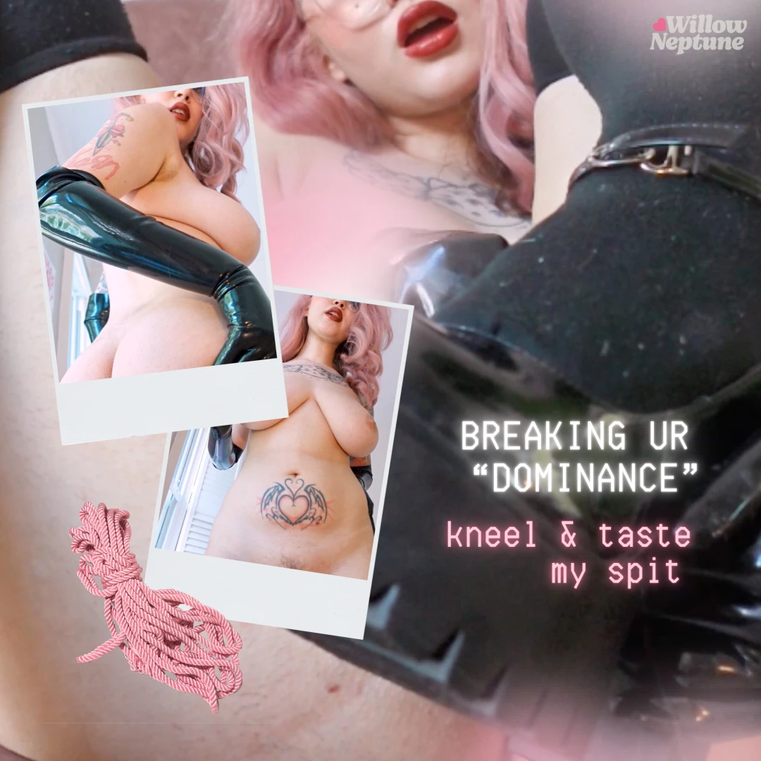 Awww you re a dom i m not so sure i can t help but notice how your 