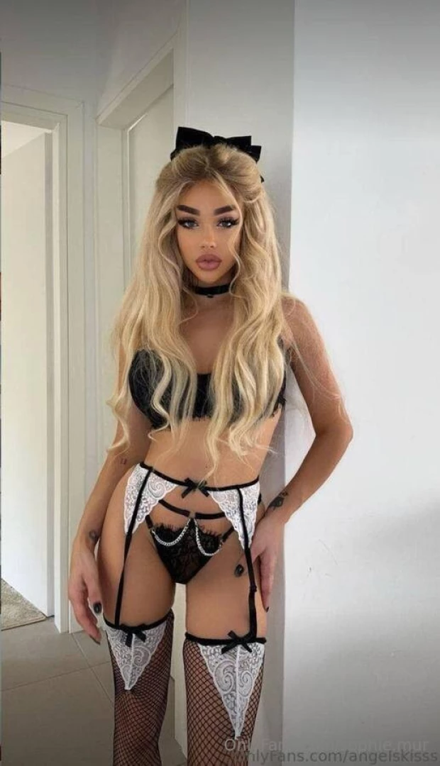 Angelskisss angelskisss hi sweetie why are you so naughty follow me part 12 