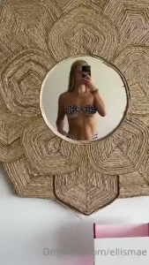 How cute does this look on me part 1