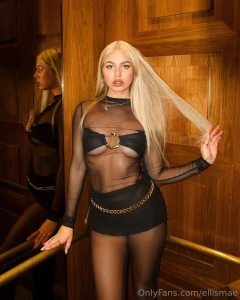 Confidence looks best in black