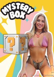 Mystery box be one of the first 10 people to tip 30 nbsp and claim