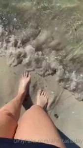 For all of sexy feet lovers here is another look at my time on the