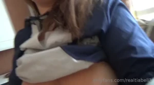 Sucking uncles cock dry for a massive facial will u be next