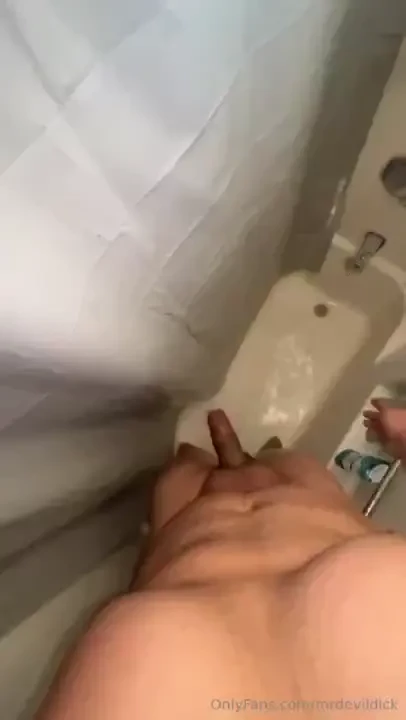 Me in the shower part 4 