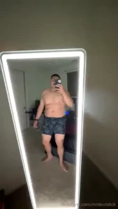 I love this new mirror