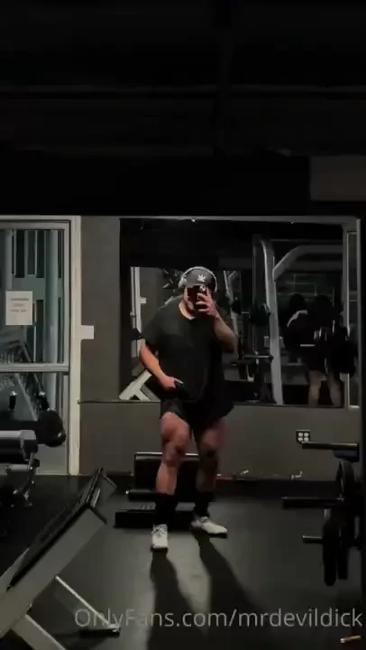 Can you imagine the power of these legs 