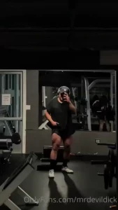 Can you imagine the power of these legs