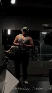 Heard you like gym rats