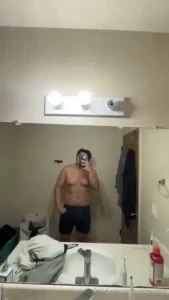 Gym gains coming in part 1