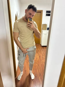 Feeling hard this aftenoon part 1