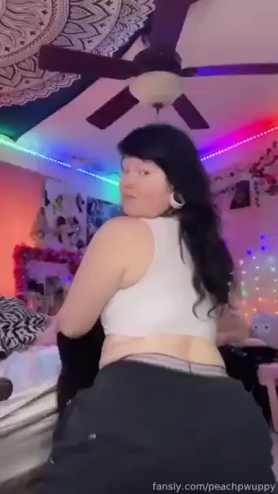 Casual twerking fyp 