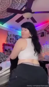 Casual twerking fyp