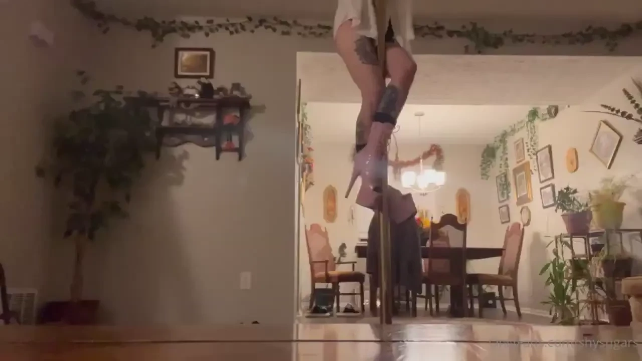 Here s a blooper where my shirt fell off i wish it was something sexy 