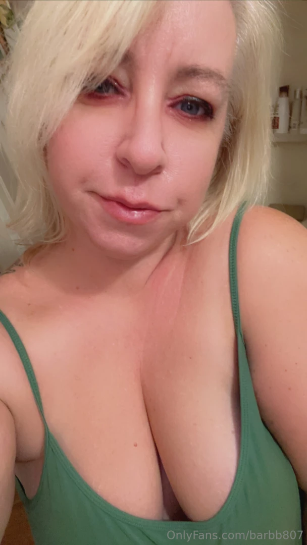 What a busy day bedtime for me see you tomorrow evening on my live at 