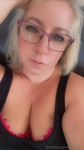 I hope your sunday is going better than mine tomorrow morning join me