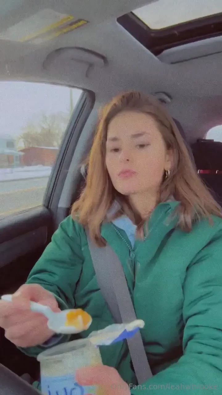 Mmmm yogurt hit the spot mmmm part 1 