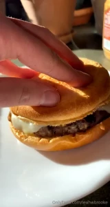 4 years ago wow look at the clouds and the food mmmm part 4