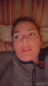 Wearing missstacy cotton bra soooo comfy and cute ahahaaha can t part 1