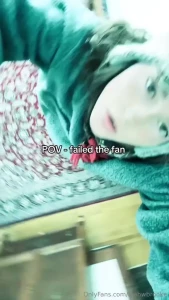 Yazzz dancing before i go out part 3