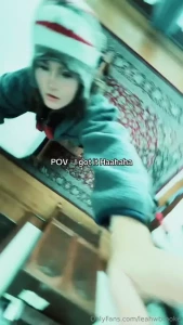 Yazzz dancing before i go out part 2