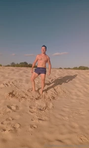 Unas fotos recientes en el r o ac presente para ustedes mis beb s some part 13