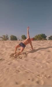 Unas fotos recientes en el r o ac presente para ustedes mis beb s some part 5