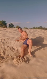 Unas fotos recientes en el r o ac presente para ustedes mis beb s some part 7