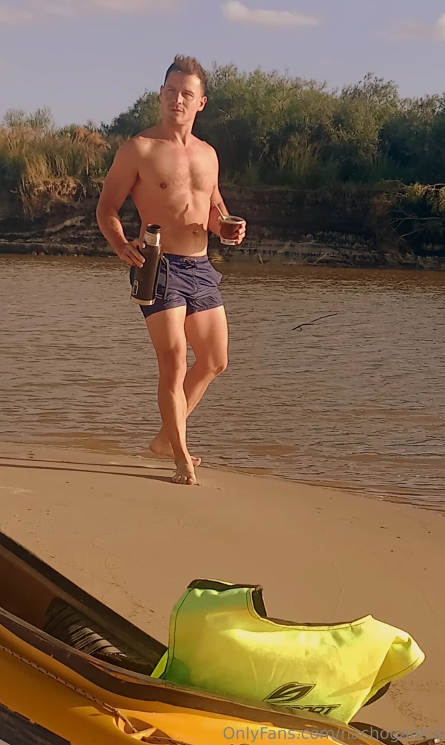 Unas fotos recientes en el r o ac presente para ustedes mis beb s some part 9 