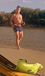 Unas fotos recientes en el r o ac presente para ustedes mis beb s some part 9