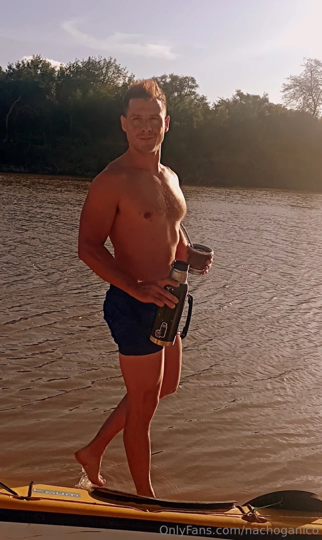 Unas fotos recientes en el r o ac presente para ustedes mis beb s some part 18 