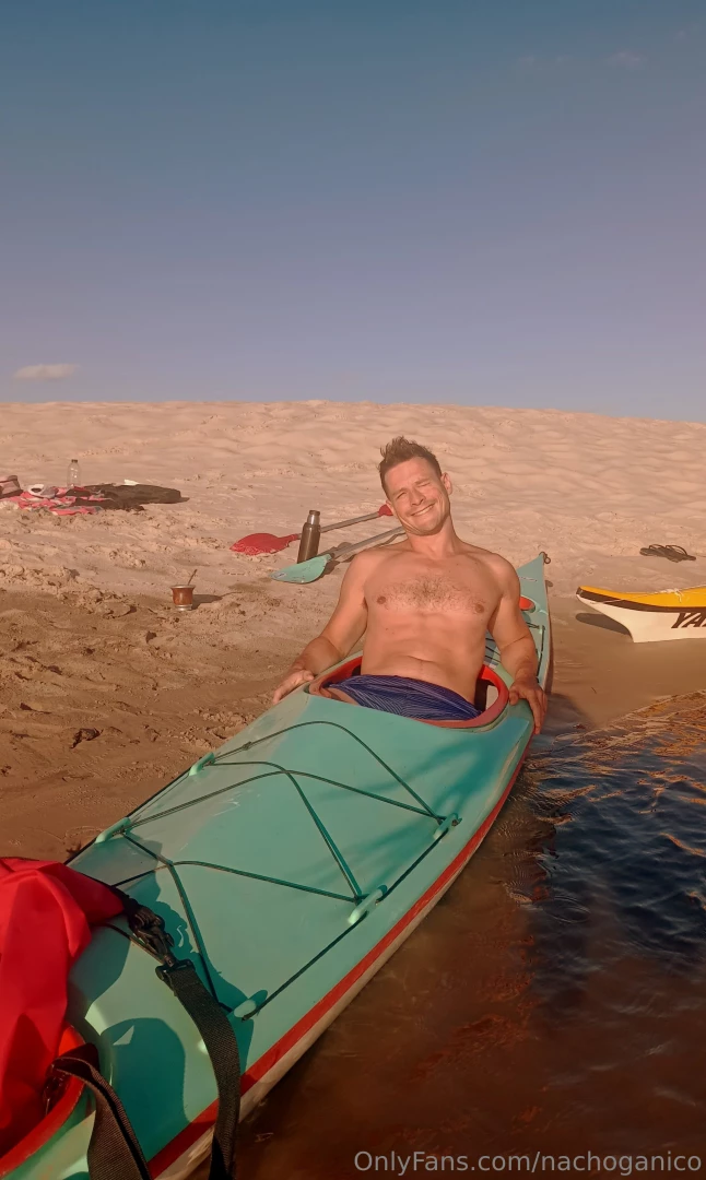 Unas fotos recientes en el r o ac presente para ustedes mis beb s some part 4 