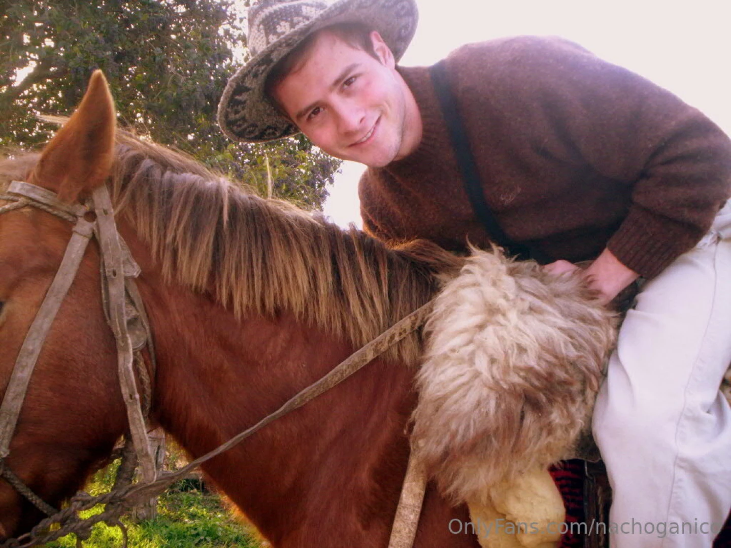 Domingo de recuerdo a los 21 a caballo les dejo el link en donde part 8 