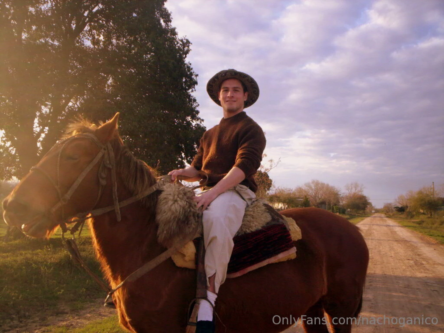 Domingo de recuerdo a los 21 a caballo les dejo el link en donde part 4 