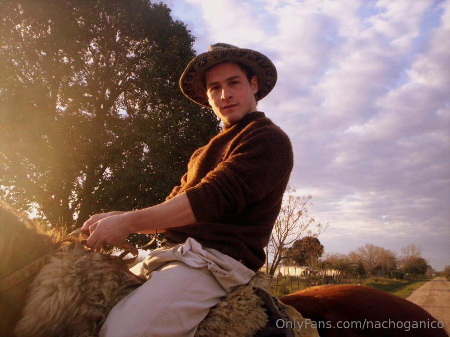 Domingo de recuerdo a los 21 a caballo les dejo el link en donde 