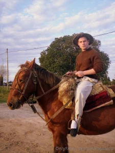 Domingo de recuerdo a los 21 a caballo les dejo el link en donde part 6