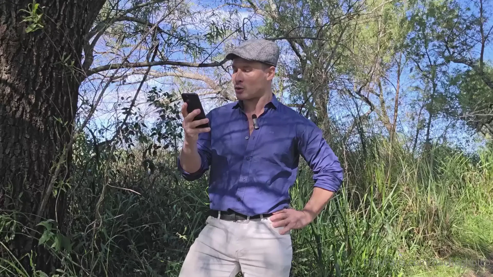 El campero chupa culo 