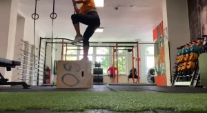 A glimpse of my booty workout