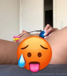 New vibrator - you are horny i was horny what a great combination
