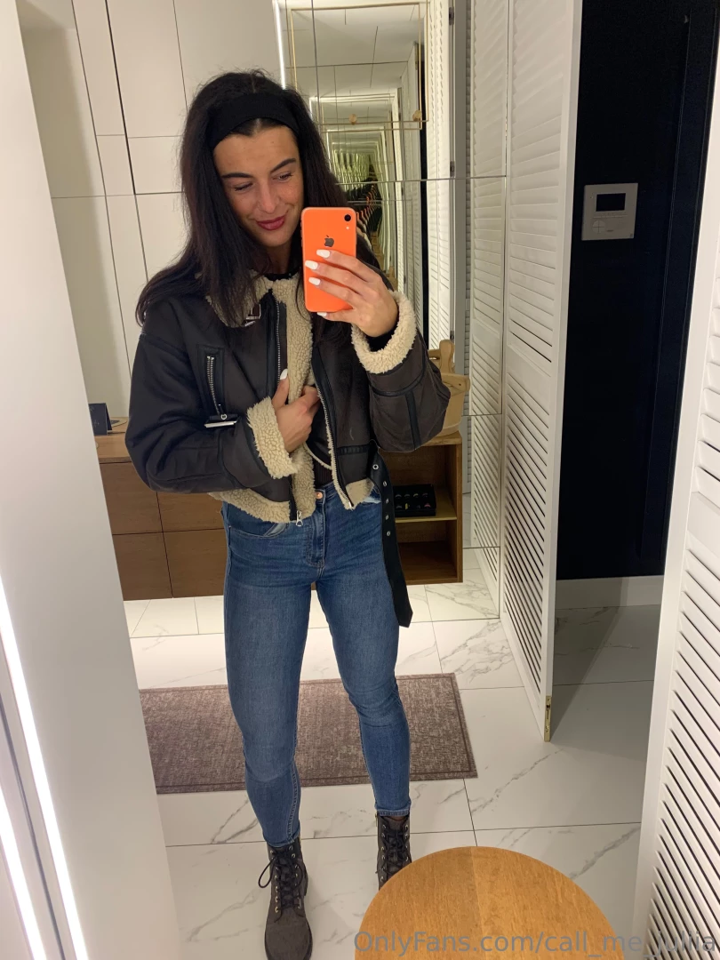 What do you think is my jacket actually warm or just for show part 1 