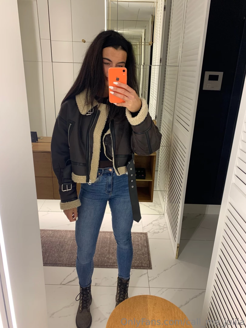 What do you think is my jacket actually warm or just for show part 2 