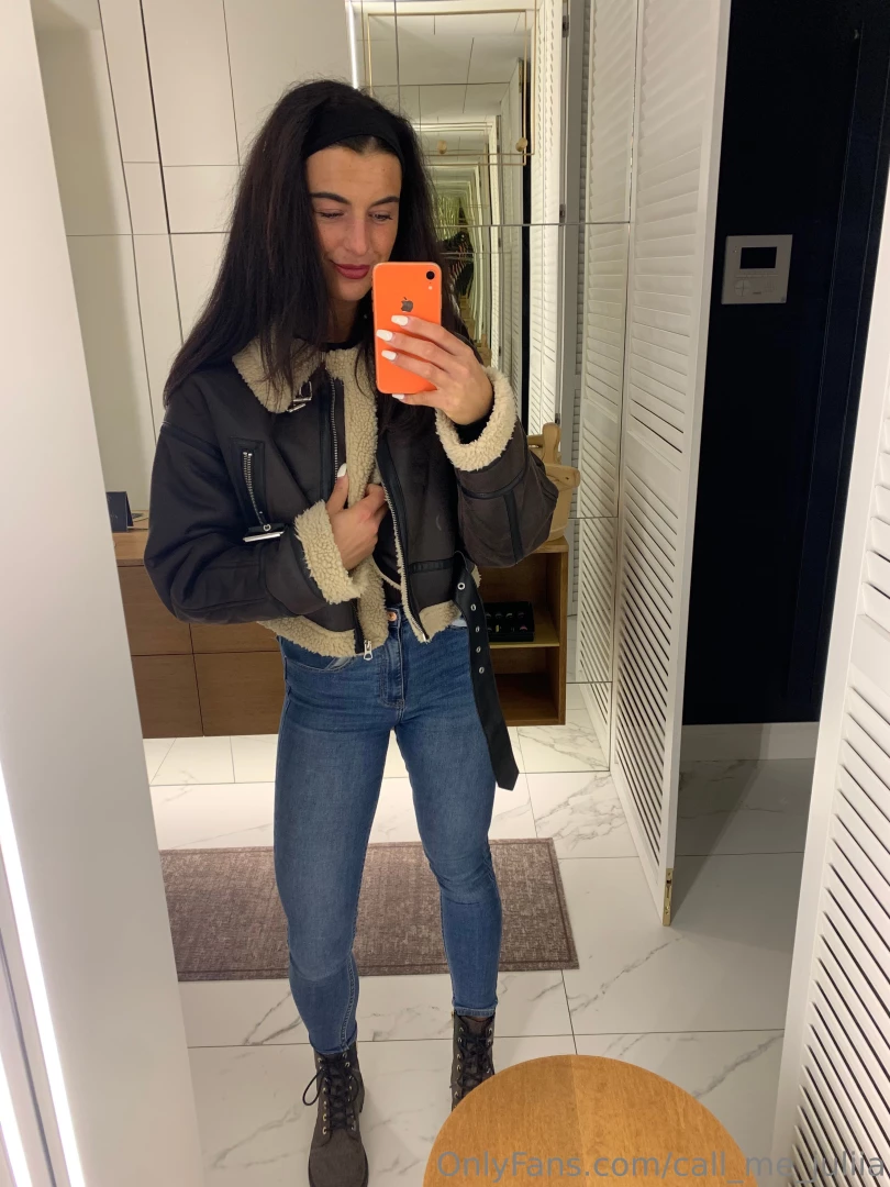 What do you think is my jacket actually warm or just for show 