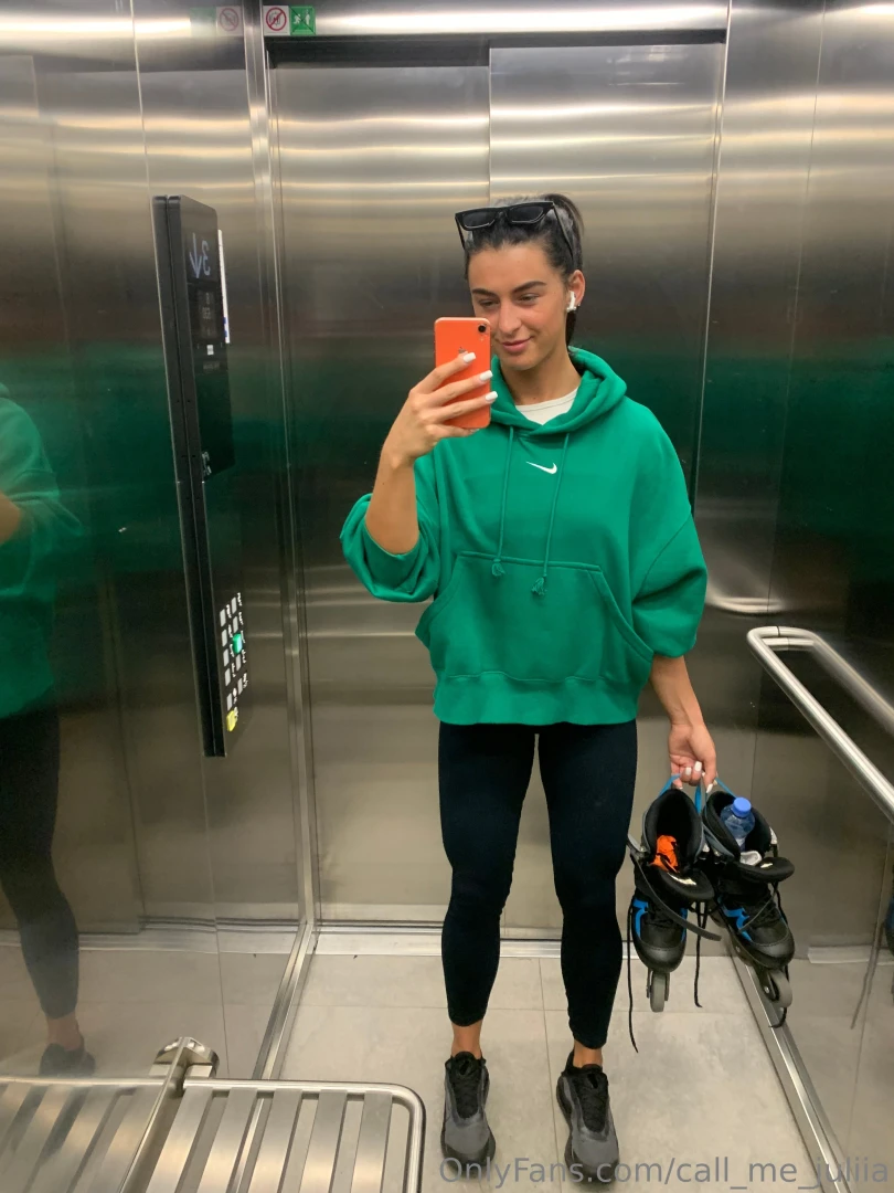 First time roller skating this year part 1 