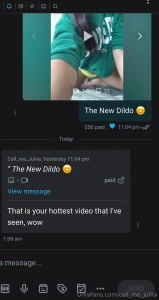 The new dildo part 3